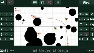 Скриншот 4 к игре Graphwar II