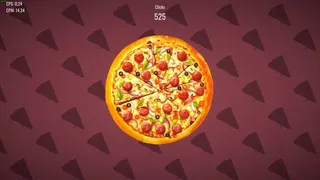 Скриншот 1 к игре Pizza Clicker