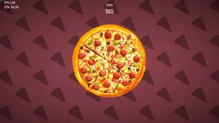 Скриншот 4 к игре Pizza Clicker