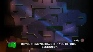Скриншот 3 к игре Keep Leapin'
