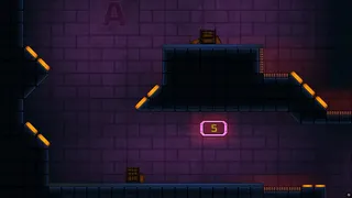 Скриншот 6 к игре Keep Leapin'