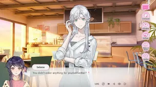 Скриншот 1 к игре 不恋爱就完蛋了Love Curse: Find Your Soulmate