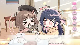 Скриншот 3 к игре 不恋爱就完蛋了Love Curse: Find Your Soulmate