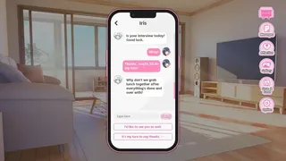Скриншот 4 к игре 不恋爱就完蛋了Love Curse: Find Your Soulmate