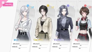 Скриншот 5 к игре 不恋爱就完蛋了Love Curse: Find Your Soulmate