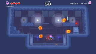 Скриншот 2 к игре Piggly Pagly Boom
