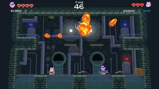 Скриншот 7 к игре Piggly Pagly Boom