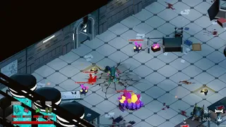 Скриншот 3 к игре Chimera