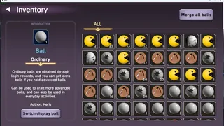 Скриншот 3 к игре Balls