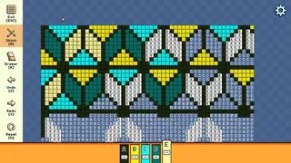 Скриншот 4 к игре Pixel Cross Stitch Color by Number