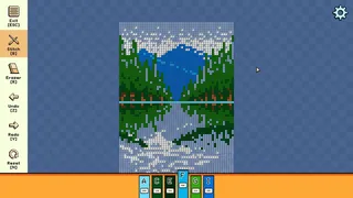 Скриншот 5 к игре Pixel Cross Stitch Color by Number