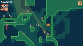 Скриншот 5 к игре Gunz & Golf