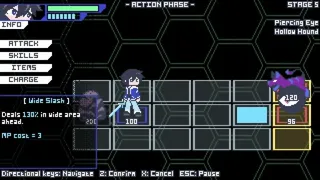 Скриншот 1 к игре AXIAL NULL
