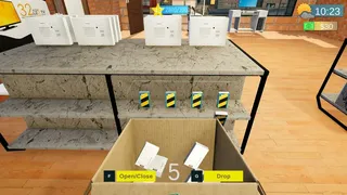Скриншот 4 к игре Tech Store Simulator