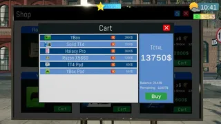 Скриншот 6 к игре Tech Store Simulator