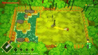 Скриншот 1 к игре Mini Dungeon