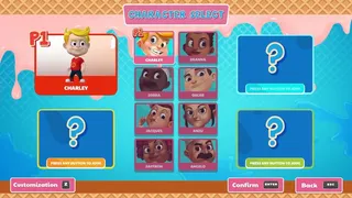 Скриншот 3 к игре Food Fight: Culinary Combat