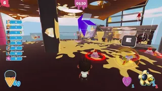 Скриншот 4 к игре Food Fight: Culinary Combat