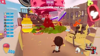 Скриншот 6 к игре Food Fight: Culinary Combat