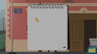 Скриншот 2 к игре Matt Murphy: El caso del convidado de piedra