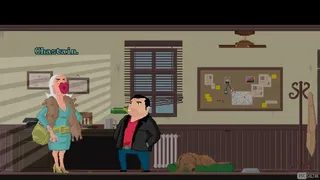 Скриншот 3 к игре Matt Murphy: El caso del convidado de piedra