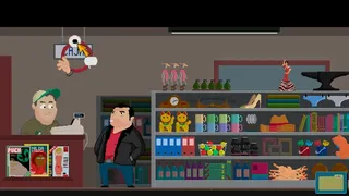 Скриншот 4 к игре Matt Murphy: El caso del convidado de piedra