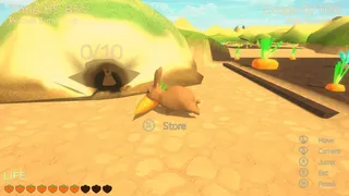 Скриншот 2 к игре Carrot Paradise