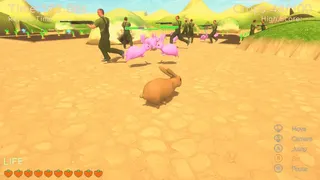 Скриншот 4 к игре Carrot Paradise