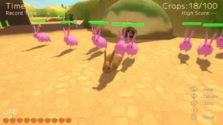 Скриншот 5 к игре Carrot Paradise