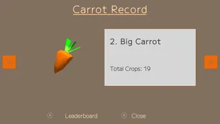 Скриншот 7 к игре Carrot Paradise