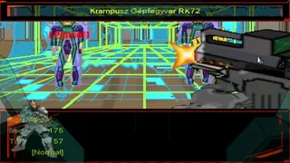 Скриншот 4 к игре Jerico Proxyma - Zsivanyur