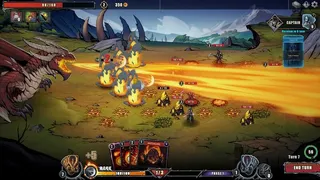 Скриншот 1 к игре None Shall Intrude: Descent