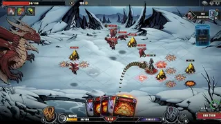 Скриншот 3 к игре None Shall Intrude: Descent