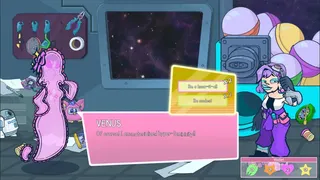 Скриншот 1 к игре Space Diva