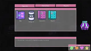 Скриншот 4 к игре Space Diva