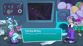 Скриншот 5 к игре Space Diva