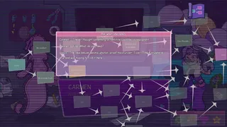 Скриншот 6 к игре Space Diva