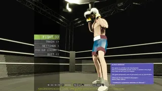 Скриншот 1 к игре Influencer Boxing