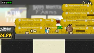 Скриншот 1 к игре Dexter The Hamster