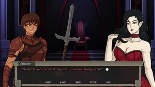 Скриншот 1 к игре Carpe Noctem - Yuri Visual Novel
