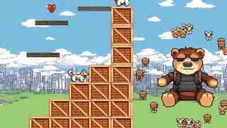 Скриншот 1 к игре The Adventures of Penny & Lou