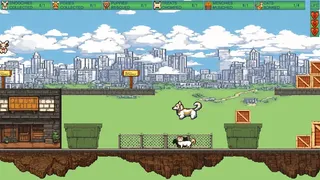 Скриншот 3 к игре The Adventures of Penny & Lou