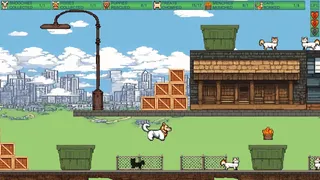 Скриншот 7 к игре The Adventures of Penny & Lou