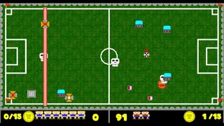Скриншот 1 к игре Football Squad