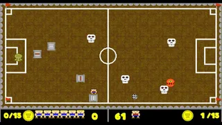 Скриншот 2 к игре Football Squad