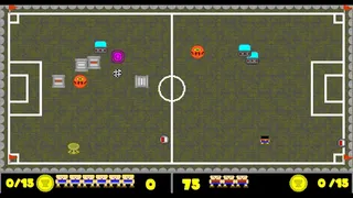 Скриншот 3 к игре Football Squad