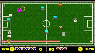Скриншот 4 к игре Football Squad