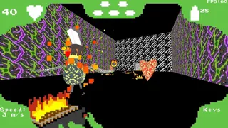 Скриншот 6 к игре Spoopcore 3D