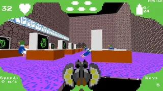 Скриншот 7 к игре Spoopcore 3D