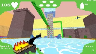 Скриншот 8 к игре Spoopcore 3D